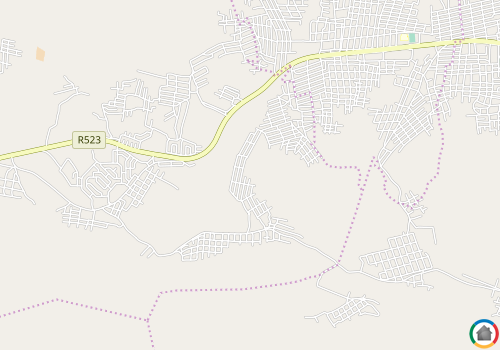 Map location of Mawoni
