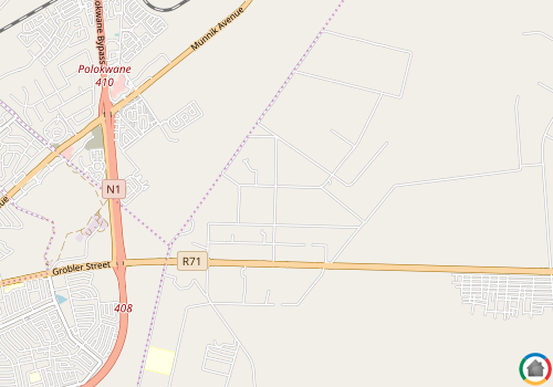 Map location of Dalmada AH