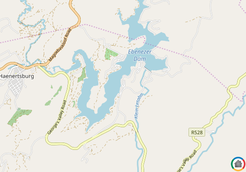 Map location of Misty Crown