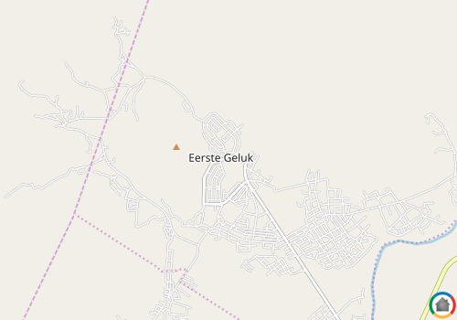 Map location of Ga-Mapodila-A