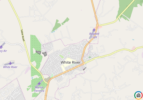 Map location of Kingsview