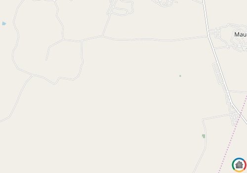 Map location of Beestekraal