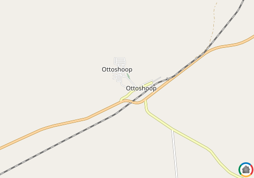 Map location of Ottoshoop