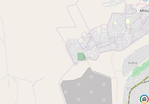 Map location of Tokologo