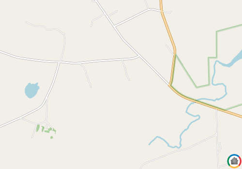 Map location of Nazareth- MP