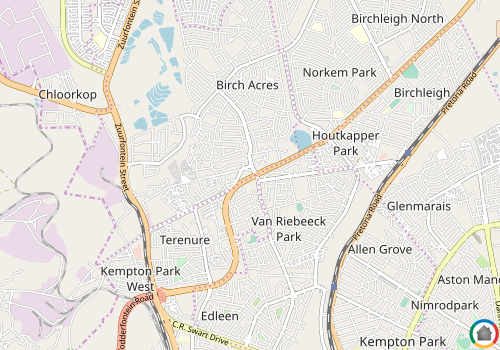 Map location of Restonvale AH