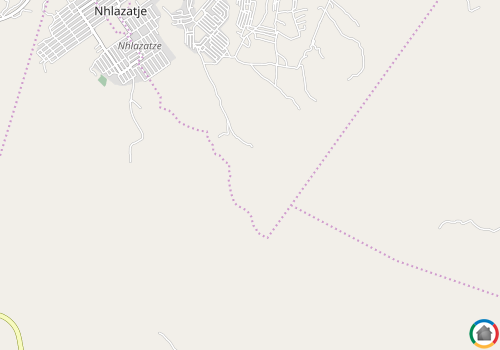 Map location of Eerstehoek