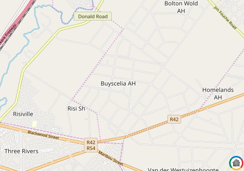 Map location of Buyscelia AH