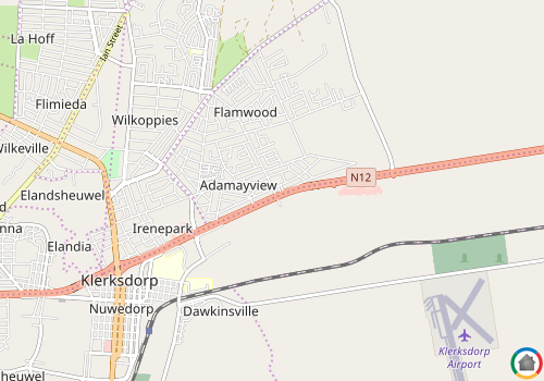 Map location of Adamayview