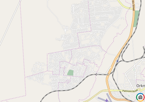 Map location of Kanana