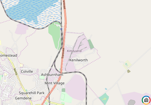 Map location of Kimdustria
