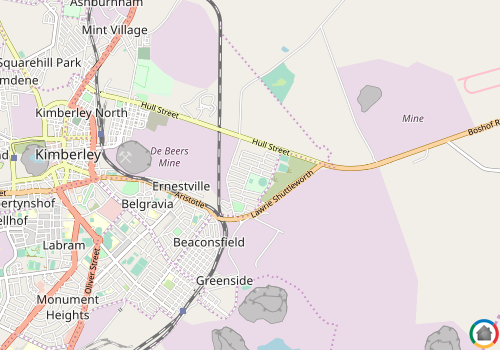 Map location of Cassandra