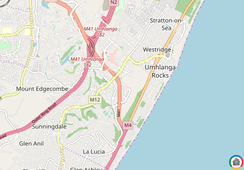 SA Home Loans Sale in Execution 3 Bedroom Sectional Title for Sale in Umhlanga Ridge - MR630836
