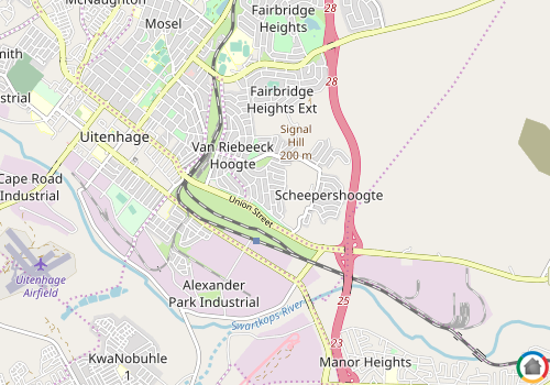 Map location of Valleisig