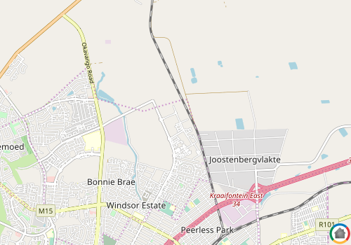 Map location of Buh Rein