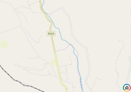 Map location of Riversdale WC