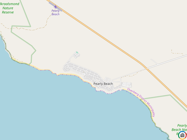 Standard Bank EasySell Land for Sale in Pearly Beach - MR132007